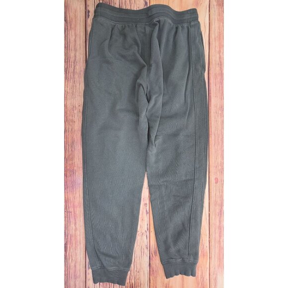 Under Armour Mens Jogger Pants Medium Charcoal Gray - Picture 2 of 8